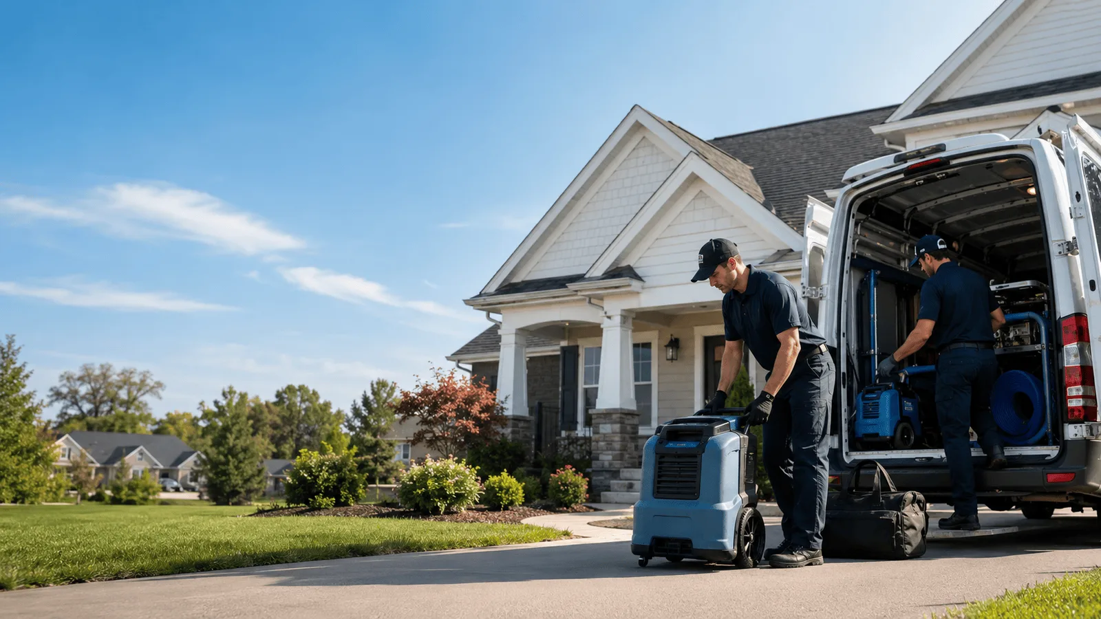 Mold Remediation in Bartelso, IL